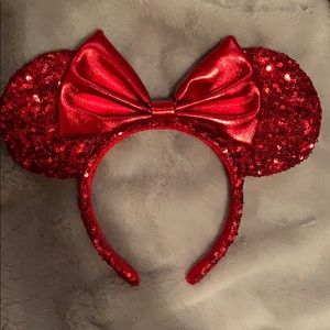 Minnie ears